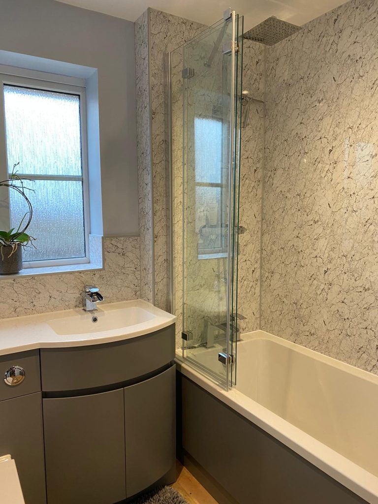Bathroom Installation in St Anthonys Hill