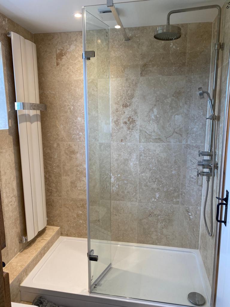Bathroom Installation in Meads