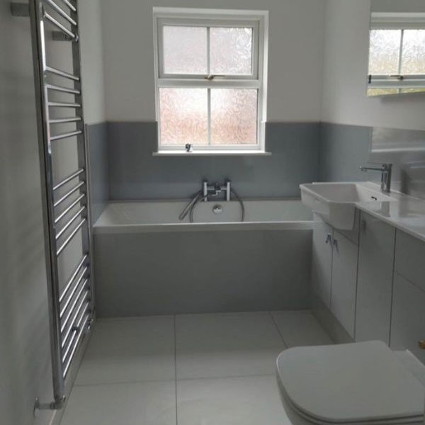 bathroom installation eastbourne