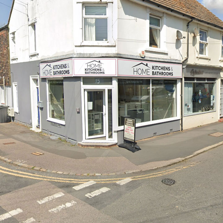 kitchen showroom east sussex
