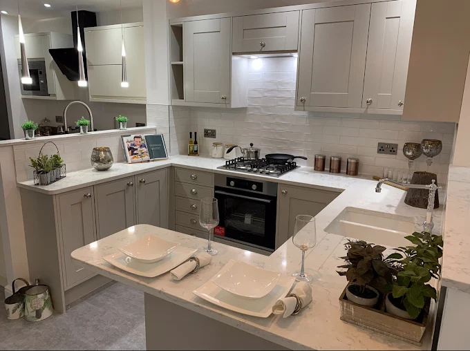 Kitchen Installation Eastbourne